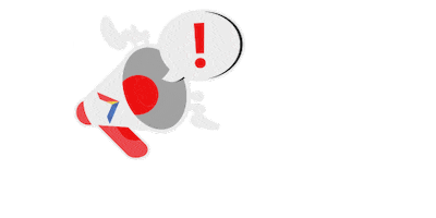 Aviso Sticker by Victoria Store