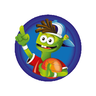 Sjors Sportief Sticker