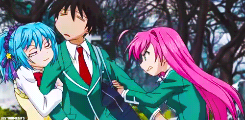 Good Rosario vampire nude gif suggest you Rosario vampire nude gif