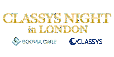 London Night Sticker by classys