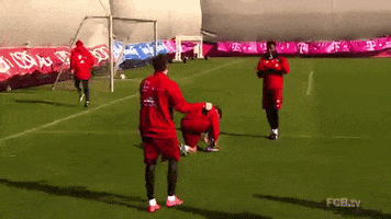 dance dancing GIF by FC Bayern Munich