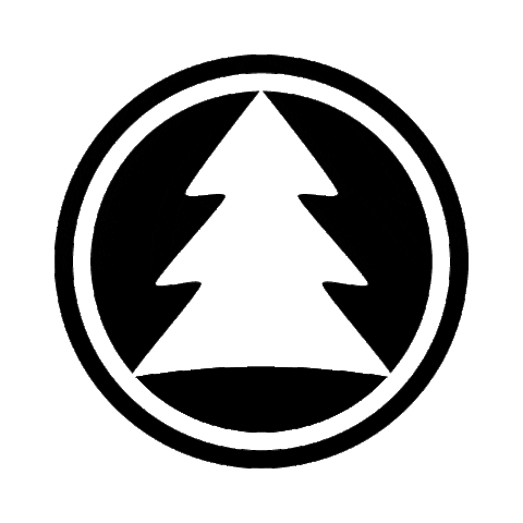 Christbaum Service Sticker