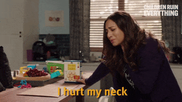 Getting Old Meaghan Rath GIF by Children Ruin Everything