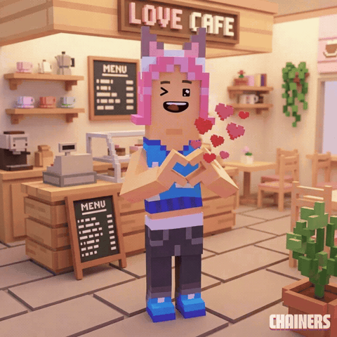 CHAINERS GIF