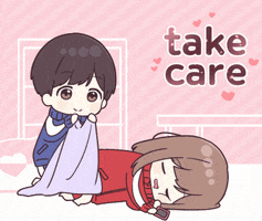 Tired Take Care GIF by jerseycouple