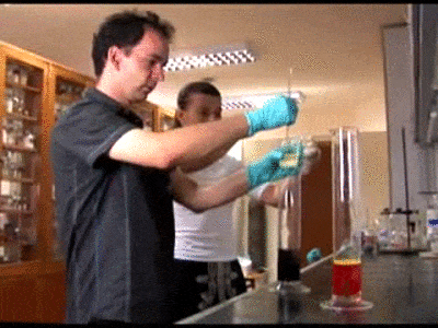 Hydrogen Peroxide Mixed With Potassium Iodide Gifs Get The Best Gif On Giphy