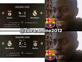 Happy Real Madrid GIF