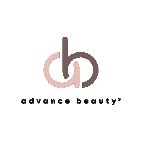 Logo Sticker by AdvanceBeauty