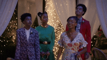 Black-Ish Laughing GIF by ABC Network