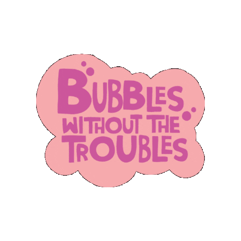 Bubbles Softdrink Sticker by Remedy Drinks
