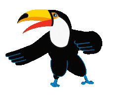 Dance Friday Sticker by Funky Forest