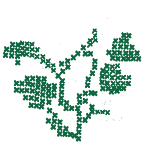 Flower Sticker by Oilily