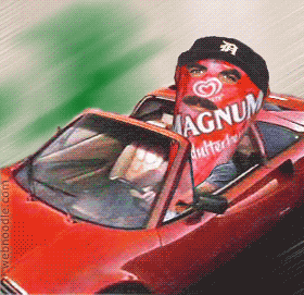magnum pi