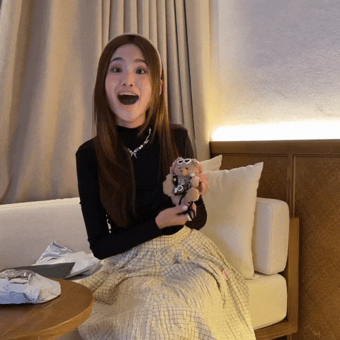 Happy Teddy Bear GIF