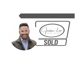 Jordan Lee Real Estate Sticker
