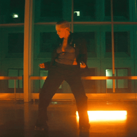 Dance Sharonstone GIF by Nobody