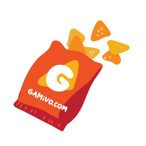 GAMIVO Sticker