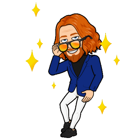 Realtor Ginger Sticker by Sam Leverson | Edina Realty