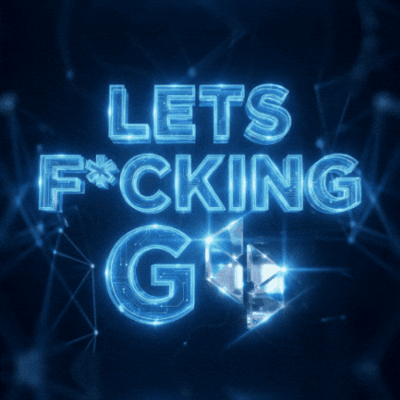 Letsgo GIF by theagencysociety