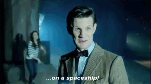 I Just Really Like It Doctor Who GIF