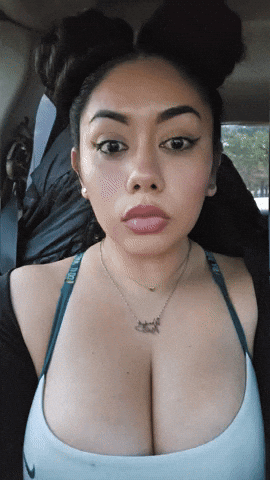 Surprised Double Take GIF