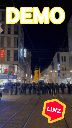 Police Nachrichten GIF by Linz News