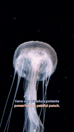 Jellyfish Medusa GIF by Monterey Bay Aquarium