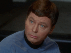 deforest kelley