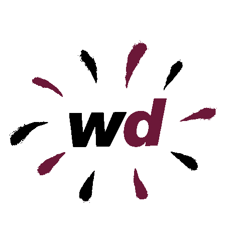 Wd Sticker by Welldone AG