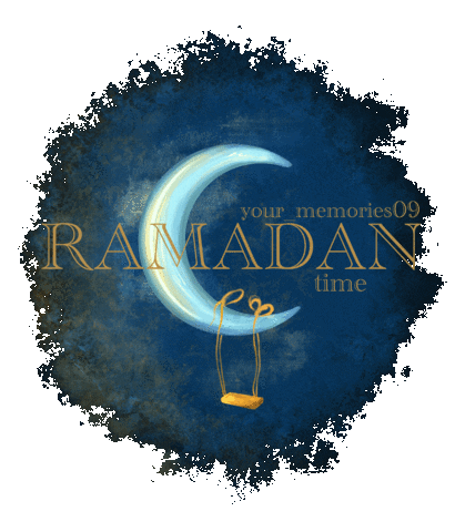 Ramadan Ramadantime Sticker