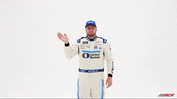 Wave Austin GIF by Richard Childress Racing