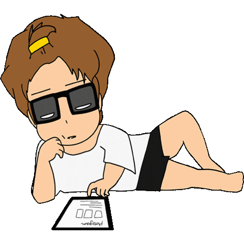 Hyangsoon Sticker