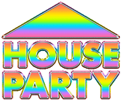 House Party Dancing Sticker by FITZ