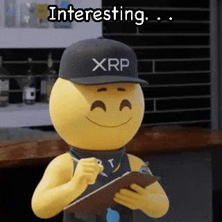 Thinking Understand GIF by SaluteXRPL