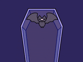 Scared See Ya GIF by Stikbot