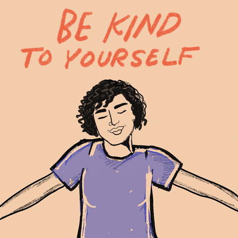 Be Kind To Yourself Mtv GIF by INTO ACTION - Find & Share on GIPHY