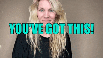 I Believe In You GIF by The Free Mama