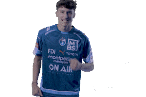 Mhb Sticker by Montpellier Handball