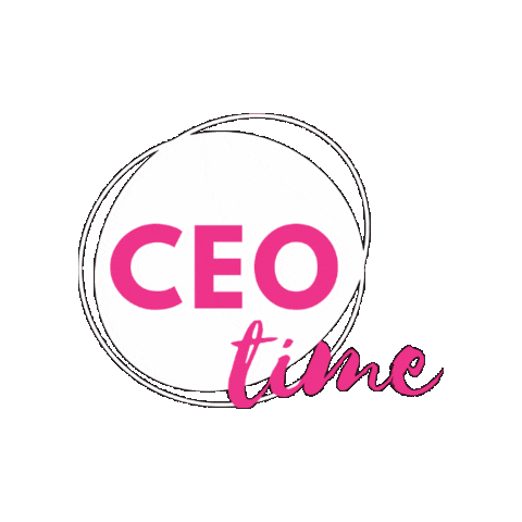 Work Business Sticker