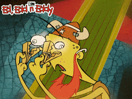 Ed Edd N Eddy Halloween GIF by Cartoon Network