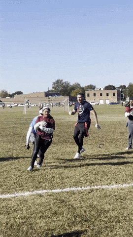 Flag Football GIF by CLUBWAKA