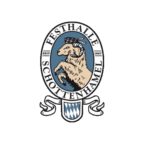 Schottenhamel Festhalle Sticker