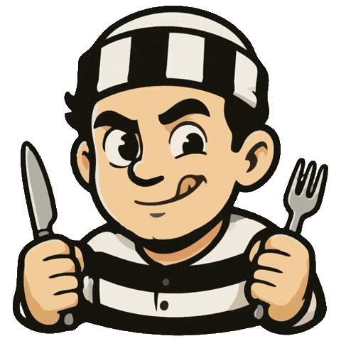 Alcatraz SK Sticker