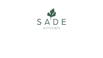Sade Kitchen Sticker
