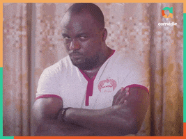 Arms Crossed Pout GIF by adamant media