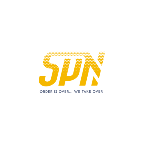 spncourier Sticker