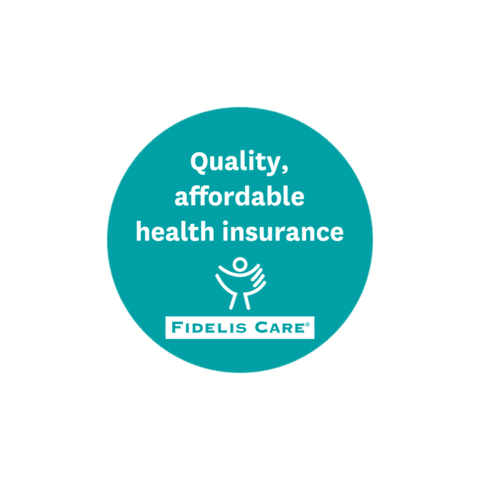 Sticker by Fidelis Care