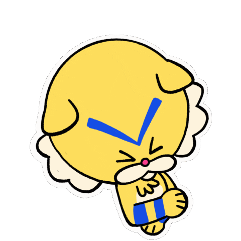 Tiger Sticker