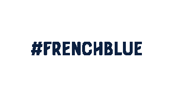 Frenchblue Sticker by Gerekeni Yap!