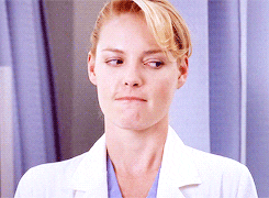 greys anatomy wtf GIF